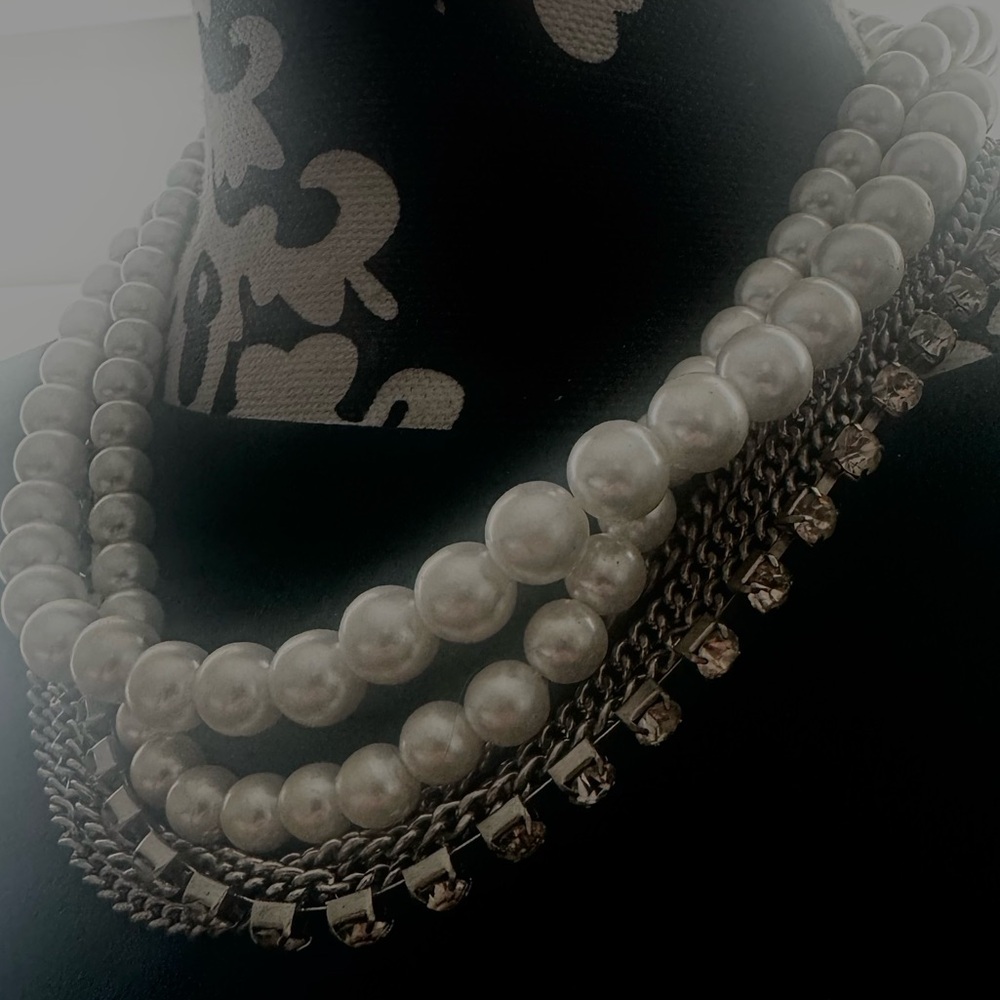 Womens Statement Necklace